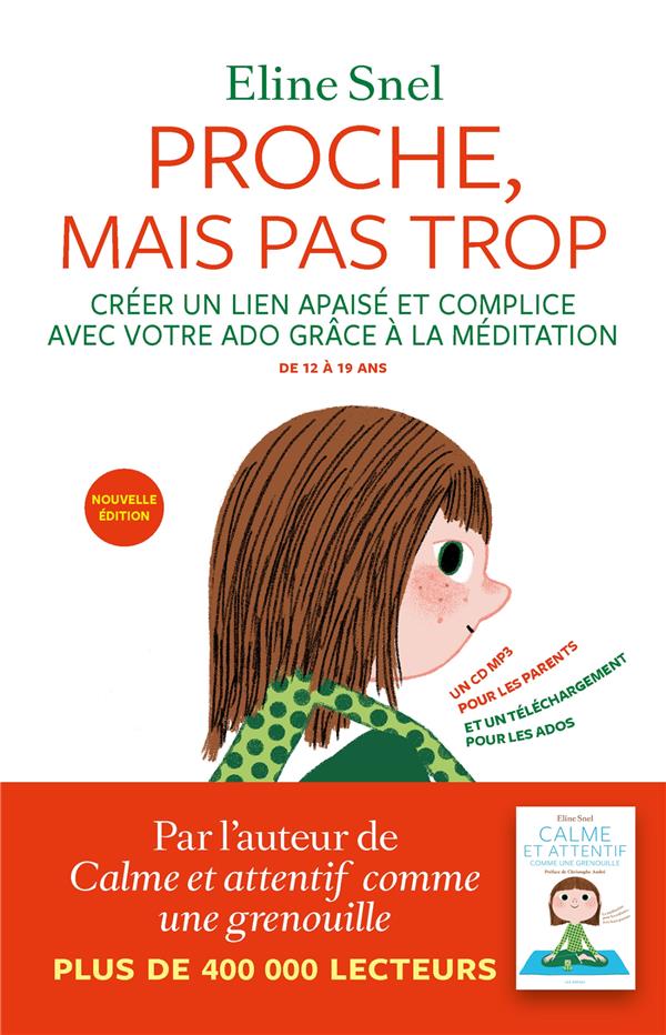 PROCHE, MAIS PAS TROP (+CD) - 2E EDITION