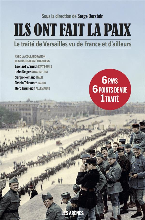 ILS ONT FAIT LA PAIX