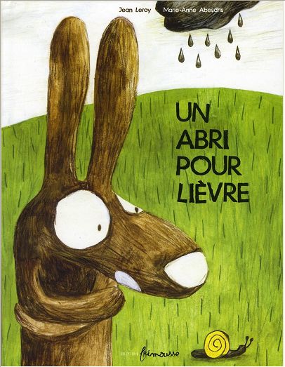 UN ABRI POUR LE LIEVRE