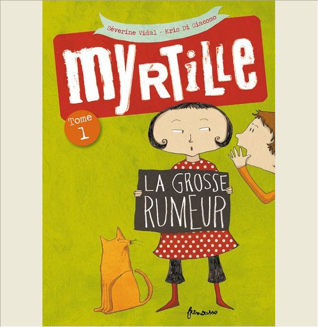 PRUNE TOME 1 - LA GROSSE RUMEUR