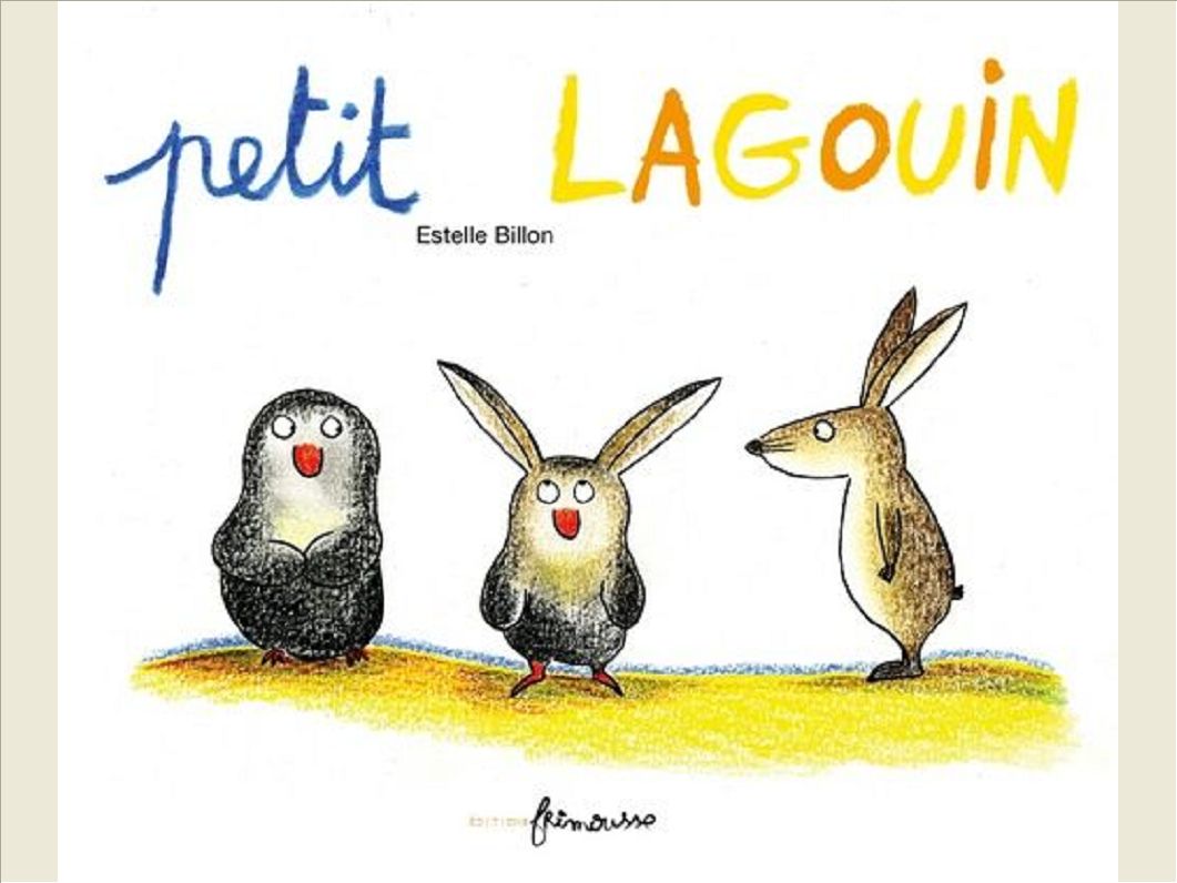 PETIT LAGOUIN