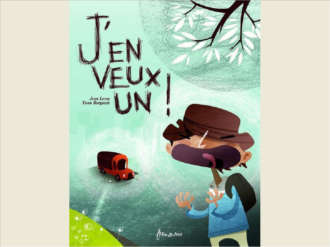 J'EN VEUX UN!