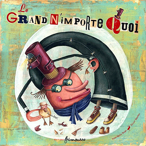 LE GRAND N'IMPORTE QUOI