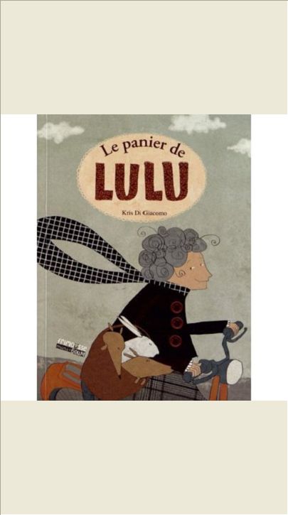 LE PANIER DE LULU