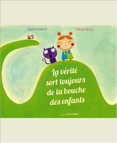 LA VERITE SORT TOUJOURS DE LA BOUCHE DES ENFANTS