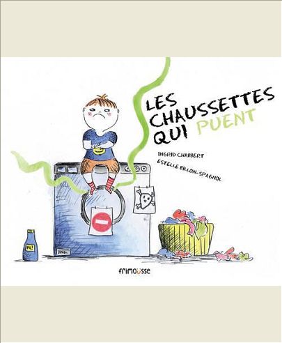 LES CHAUSSETTES QUI PUENT