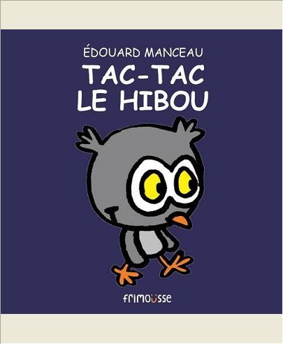 TAC-TAC LE HIBOU