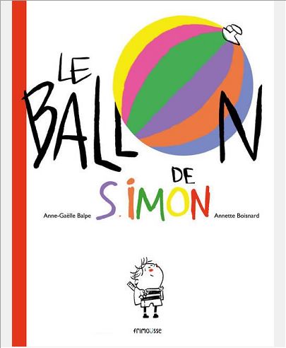 LE BALLON DE SIMON