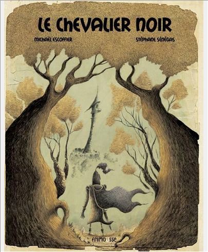 LE CHEVALIER NOIR
