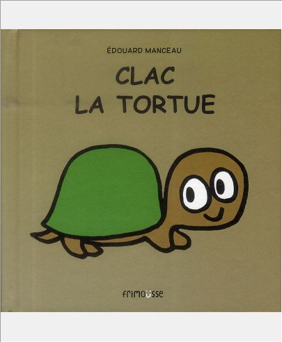 CLAC LA TORTUE