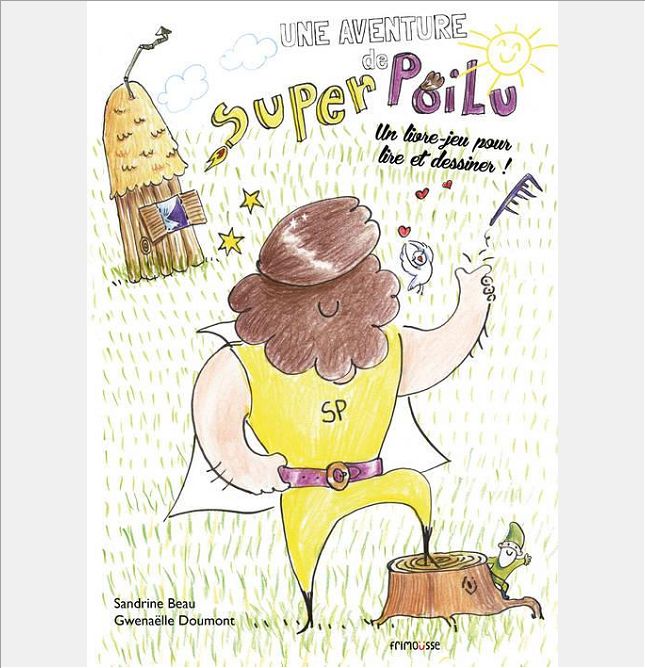 UNE AVENTURE DE SUPER-POILU