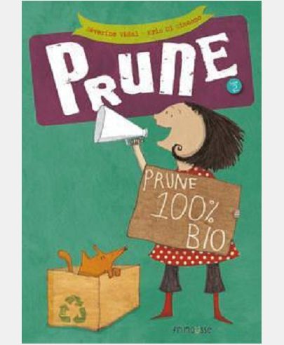 PRUNE - TOME 6 PRUNE 100% BIO