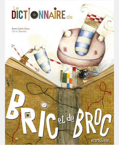 LE DICTIONNAIRE DE BRIC ET BROC