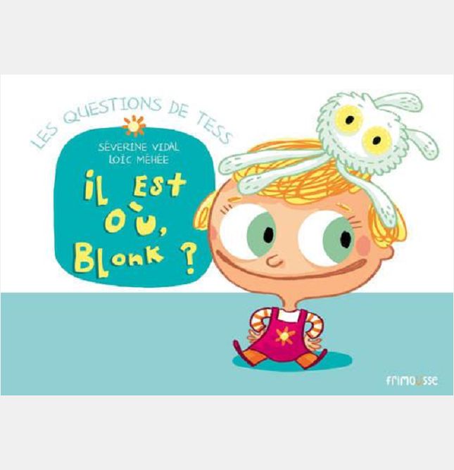 IL EST OU BLONK ?