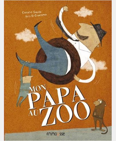 MON PAPA AU ZOO