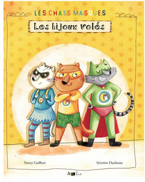 LES CHATS MASQUES