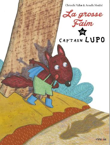 LA GROSSE FAIM DE CAP'TAIN LUPO