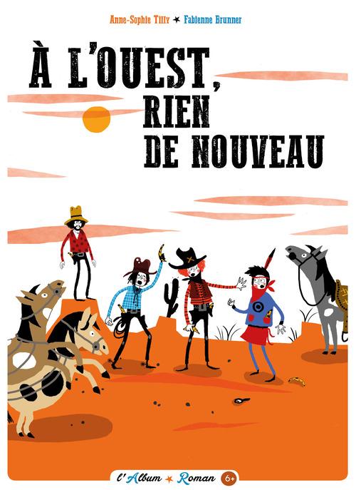 A L'OUEST, RIEN DE NOUVEAU