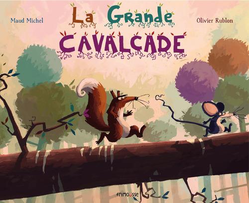 LA GRANDE CAVALCADE