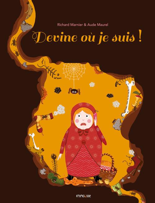 DEVINE OU J'SUIS !