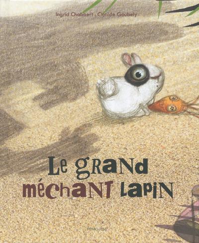 LE GRAND MECHANT LAPIN