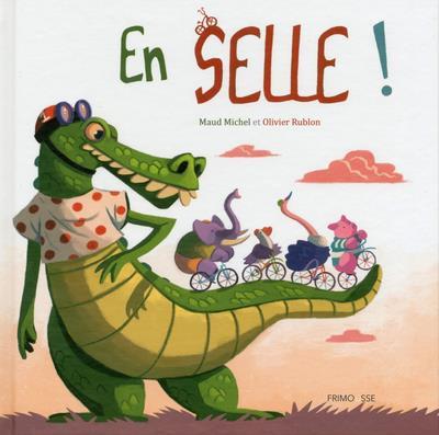 EN SELLE !