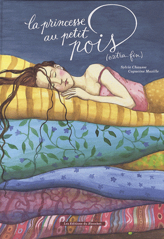 LA PRINCESSE AU PETIT POIS (EXTRA FIN)
