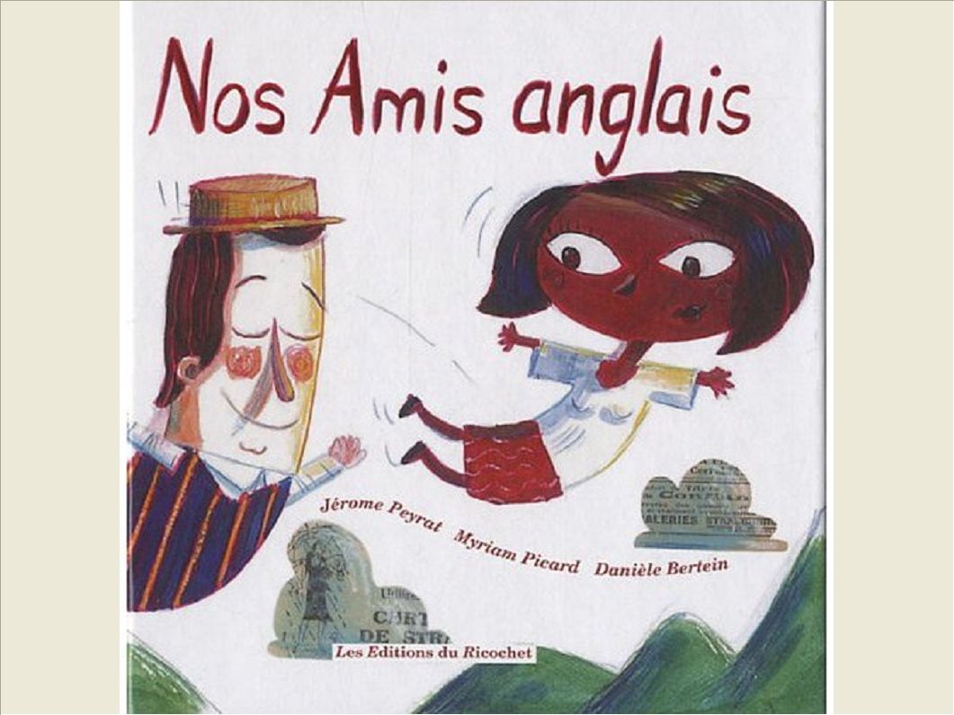 NOS AMIS ANGLAIS