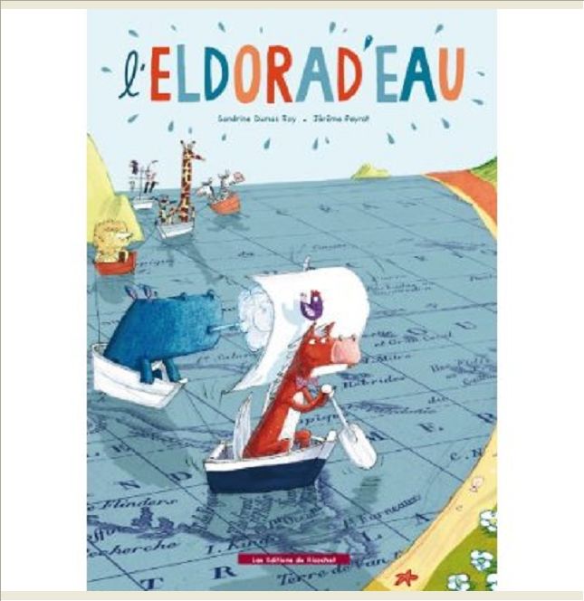 L'ELDORAD'EAU