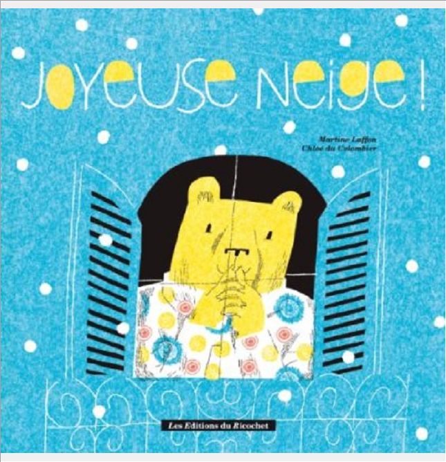 JOYEUSE NEIGE