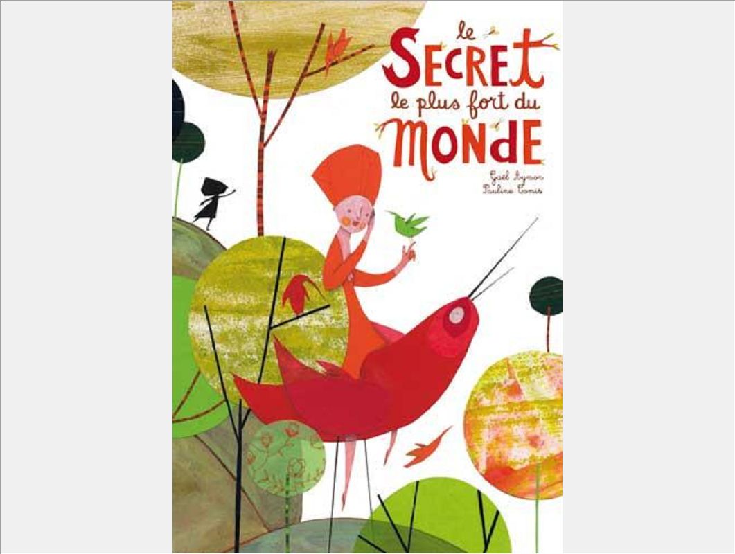 LE SECRET LE PLUS FORT DU MONDE