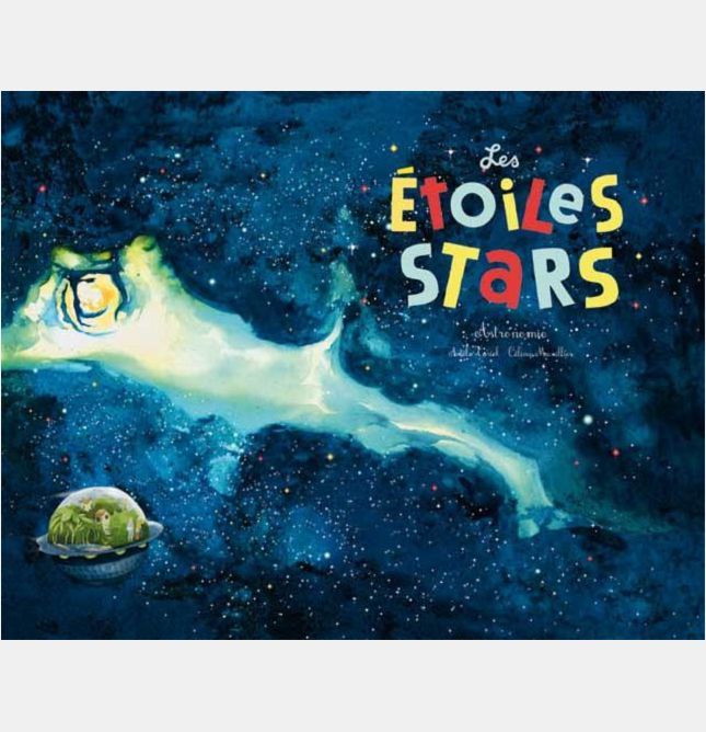 LES ETOILES STARS ASTRONOMIE