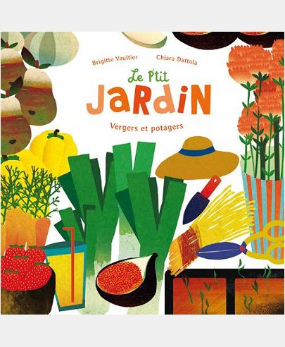 P'TIT JARDIN (UN)