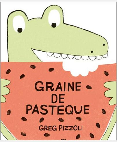 GRAINE DE PASTEQUE