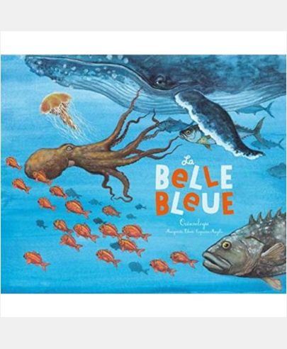 LA BELLE BLEUE - OCEANOLOGIE