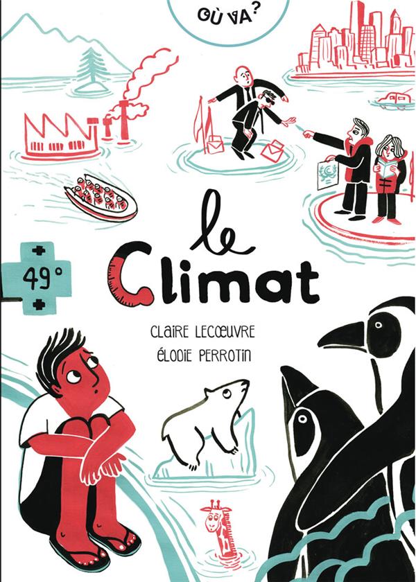 OU VA LE CLIMAT ? (COOL. POCQQ)
