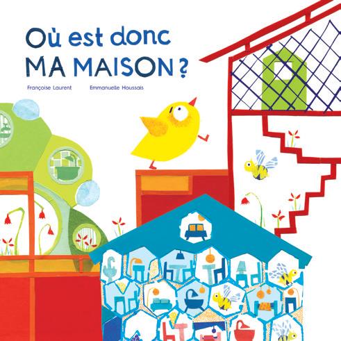 OU EST DONC MA MAISON ? NOUVELLE EDITION