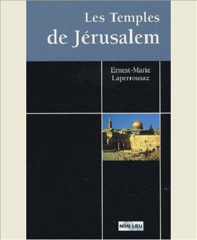 LES TEMPLES DE JERUSALEM