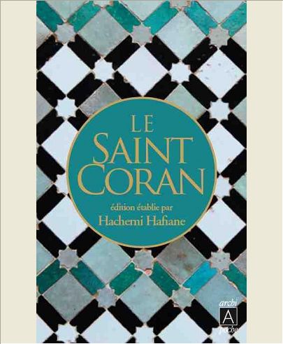 LE SAINT CORAN
