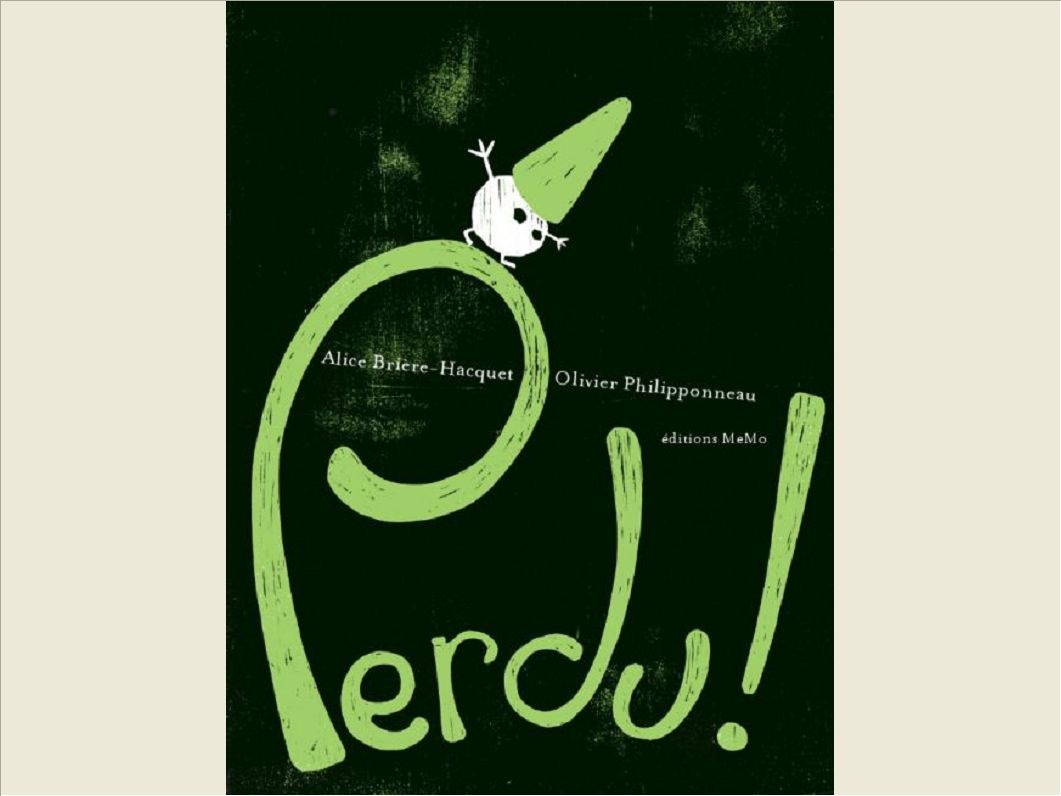 PERDU !