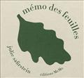 MEMO DES FEUILLES.