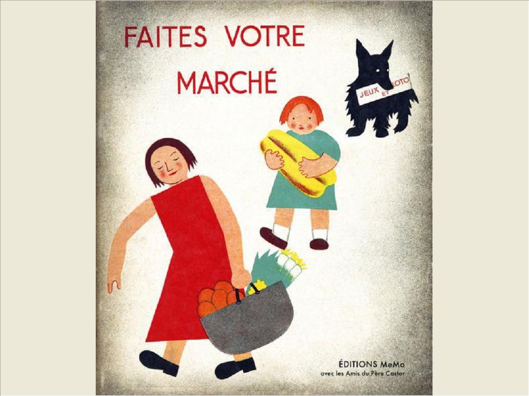 FAITES VOTRE MARCHE