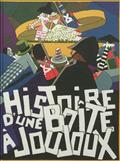 HISTOIRE D'UNE BOITE A JOUJOUX