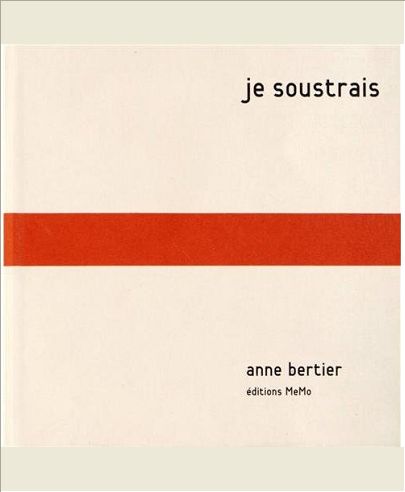 JE SOUSTRAIS