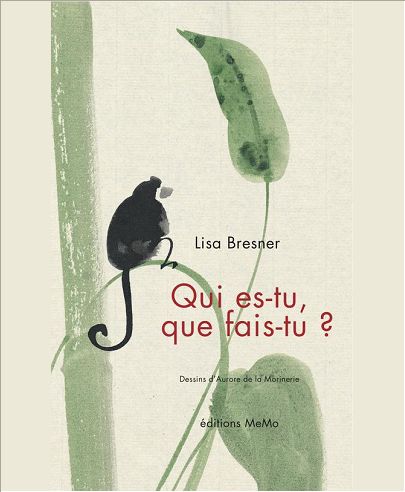 QUI ES-TU, QUE FAIS-TU ?