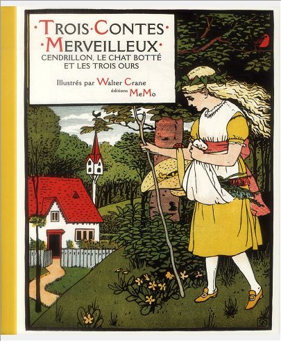 TROIS CONTES MERVEILLEUX