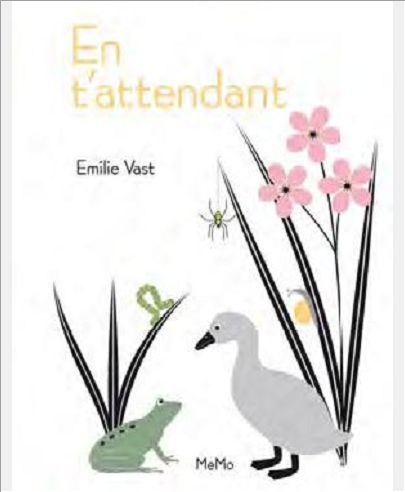 EN T'ATTENDANT...