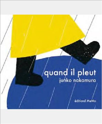 QUAND IL PLEUT