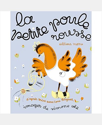 LA PETITE POULE ROUSSE