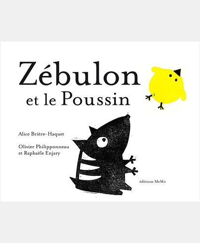 ZEBULON ET LE POUSSIN